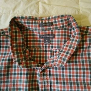 Eddie Bauer button up